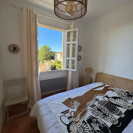 Magnifique Vue Mer, Piscine, Golf Et Tennis Prive Apartman Les Lecques