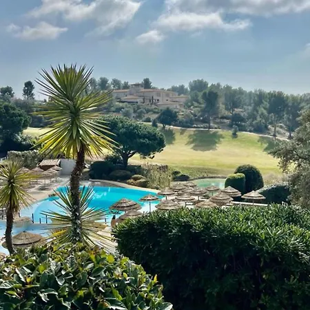 Apartman Magnifique Vue Mer, Piscine, Golf Et Tennis Prive Les Lecques