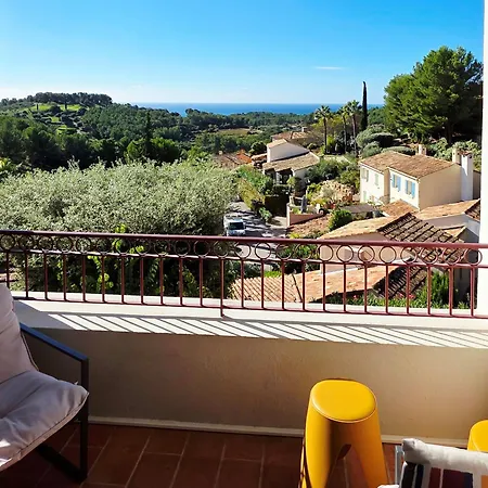 Magnifique Vue Mer, Piscine, Golf Et Tennis Prive Les Lecques