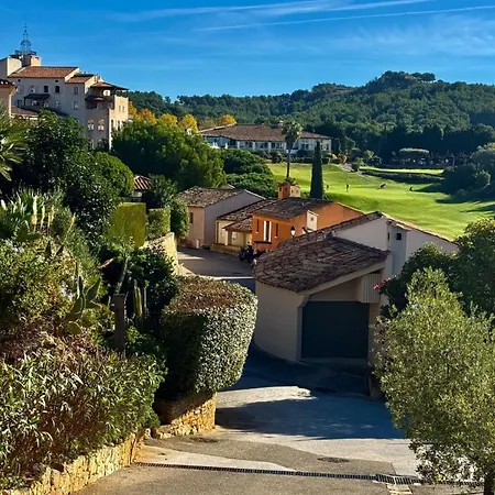 Magnifique Vue Mer, Piscine, Golf Et Tennis Prive Lägenhet Les Lecques