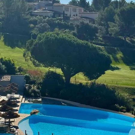 Magnifique Vue Mer, Piscine, Golf Et Tennis Prive * Les Lecques
