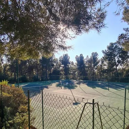 Apartman Magnifique Vue Mer, Piscine, Golf Et Tennis Prive Les Lecques