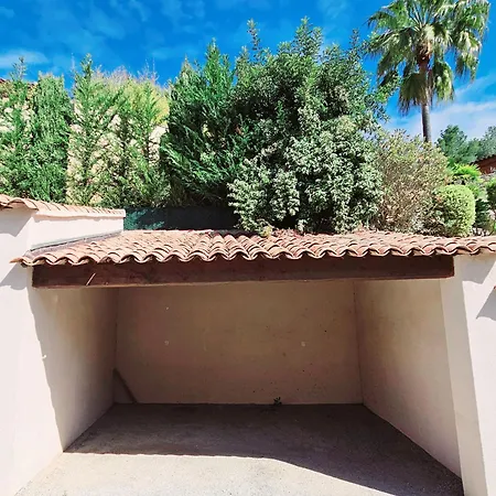Magnifique Vue Mer, Piscine, Golf Et Tennis Prive Apartman Les Lecques