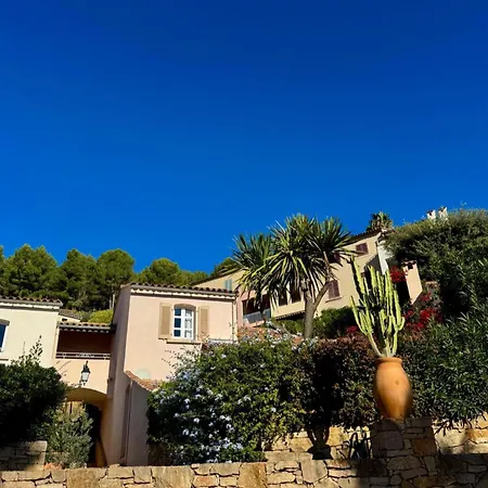 Magnifique Vue Mer, Piscine, Golf Et Tennis Prive * Les Lecques